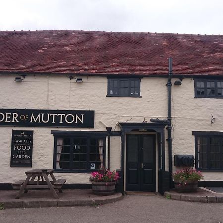 Shoulder Of Mutton Otel Milton Keynes Dış mekan fotoğraf