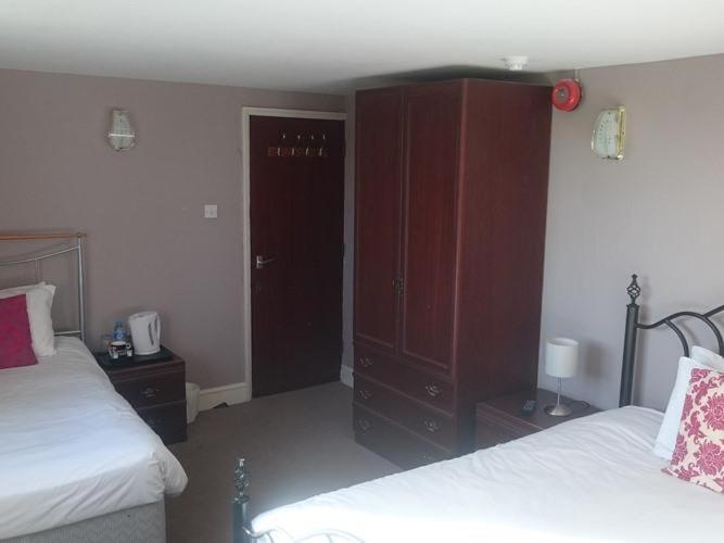 Shoulder Of Mutton Otel Milton Keynes Dış mekan fotoğraf