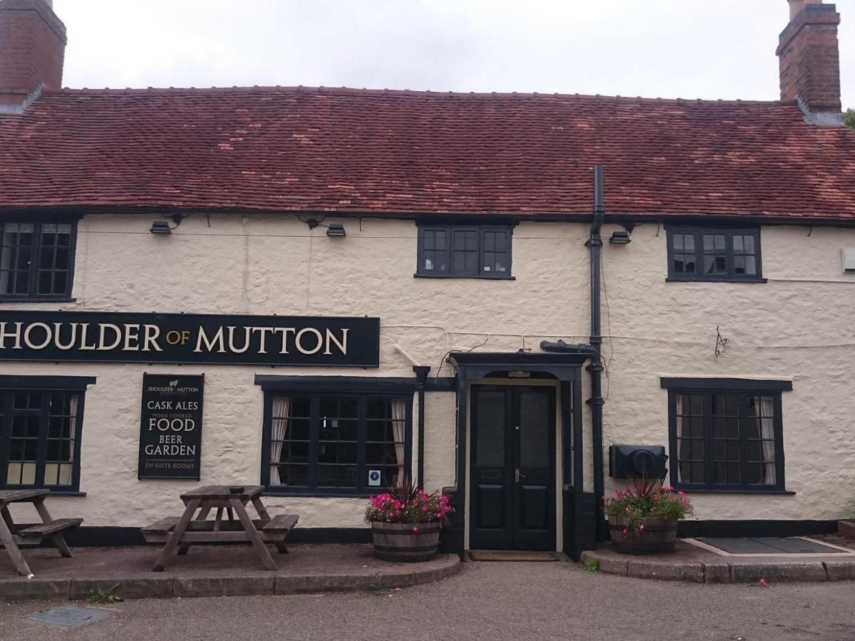 Shoulder Of Mutton Otel Milton Keynes Dış mekan fotoğraf